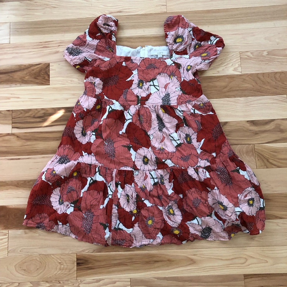 Loft dress size 0